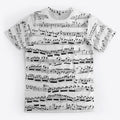 Mozart Flute Concerto THE SHIRT T Shirt Premium Print Gift Ready