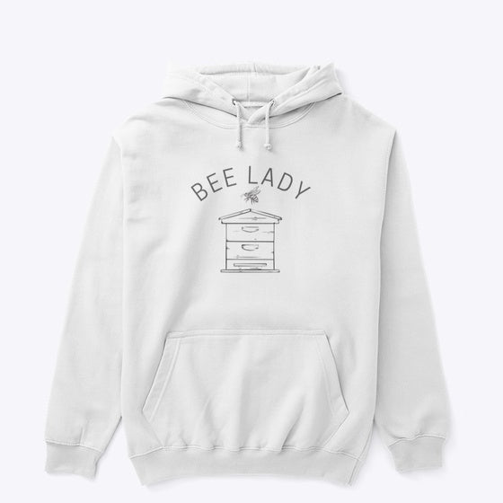 Bee Lady | Premium Unisex T-Shirt, Trending Graphic Tee