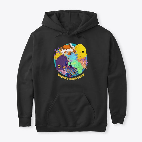 MightyNanoTank | Premium Unisex T-Shirt, Trending Graphic Tee