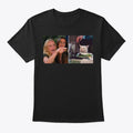 Woman Yelling at Cat meme | Premium Unisex T-Shirt, Trending Graphic Tee