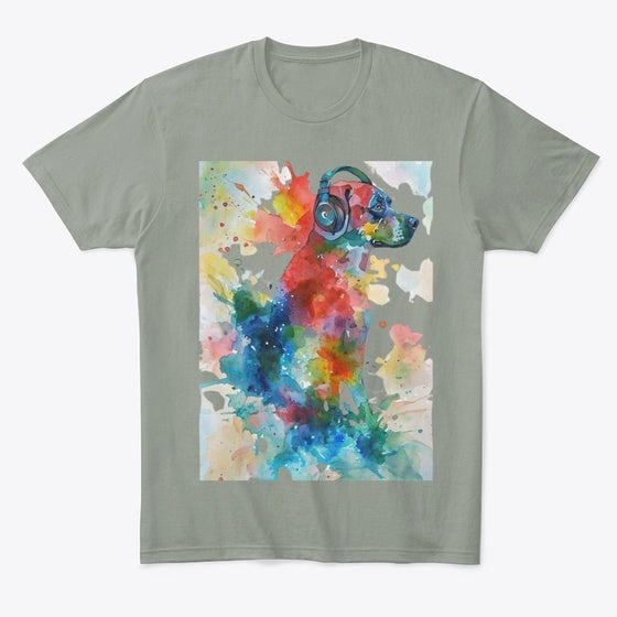 Painting the notes Apparel High Search Demand Gift Ready