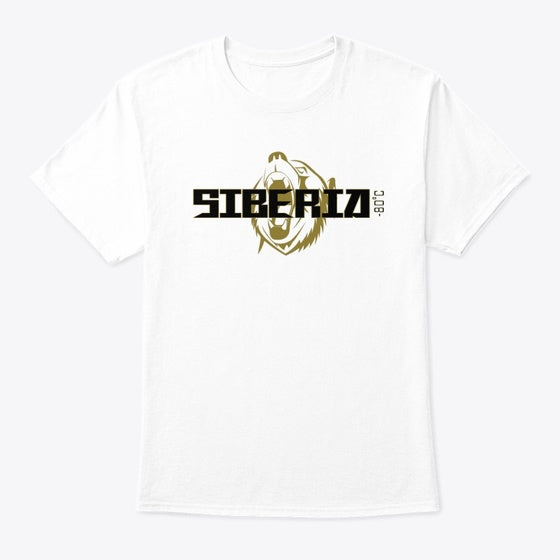Siberia snus white Tees | Premium Unisex T-Shirt, Trending Graphic Tee