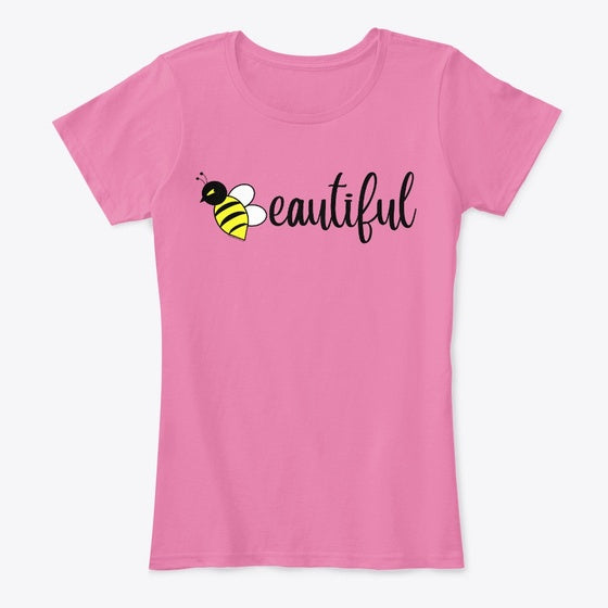 YOU are eautiful | Premium Unisex T-Shirt, Trending Graphic Tee