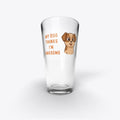 My Dog Thinks I m Awesome | Premium Unisex T-Shirt, Trending Graphic Tee