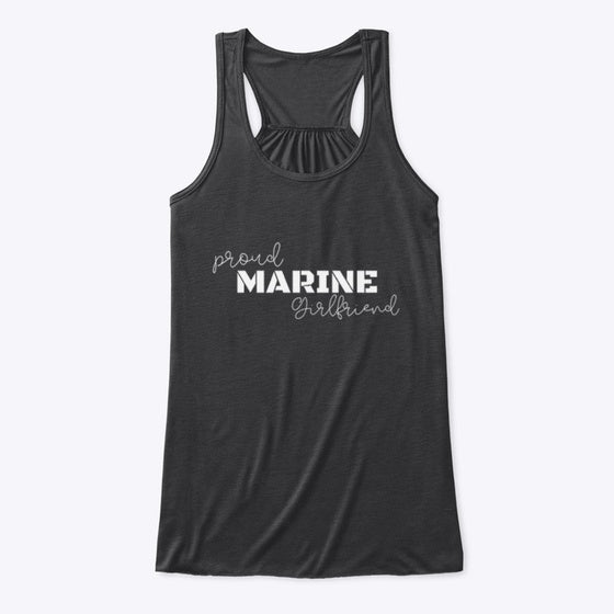 Proud Marine Girlfriend