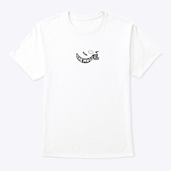 The Music Company on Cherry Tee T Shirt Viral TikTok Best Seller Look
