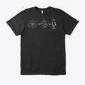 Molecular Shape Of You Shirt Unisex T Shirt Trending US Hot Right Now