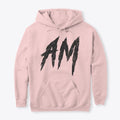Aftermath logo Hoodie light | Premium Unisex T-Shirt, Trending Graphic Tee