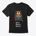 Jer Bear | Premium Unisex T-Shirt, Trending Graphic Tee