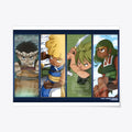 Funny Humor Graphic Shirt Zezemaru Arc Poster