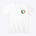 Papa Toms T-Shirt - Cool Design St Patricks Day Gift