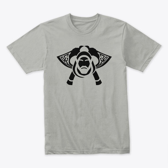 Plain Logo Front of Shirt | Premium Unisex T-Shirt, Trending Graphic Tee