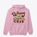 Winny The Crab | Premium Unisex T-Shirt, Trending Graphic Tee