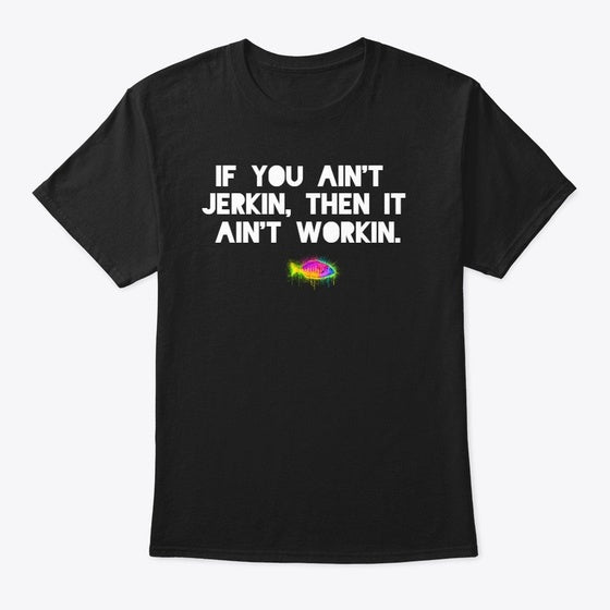 Jerkin | Premium Unisex T-Shirt, Trending Graphic Tee