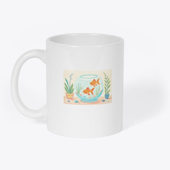 Goldefish | Premium Unisex T-Shirt, Trending Graphic Tee