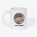 Sarcastic Mood Graphic Shirt Smash Mug