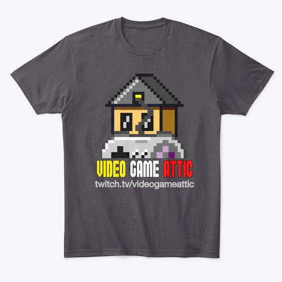 Funny Humor Graphic Shirt Vga Logo Design