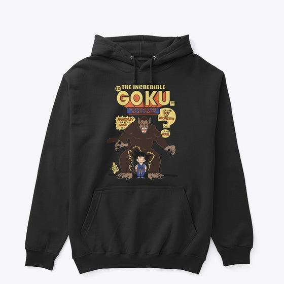 Retro Vibes Graphic Shirt That Incredible Guy