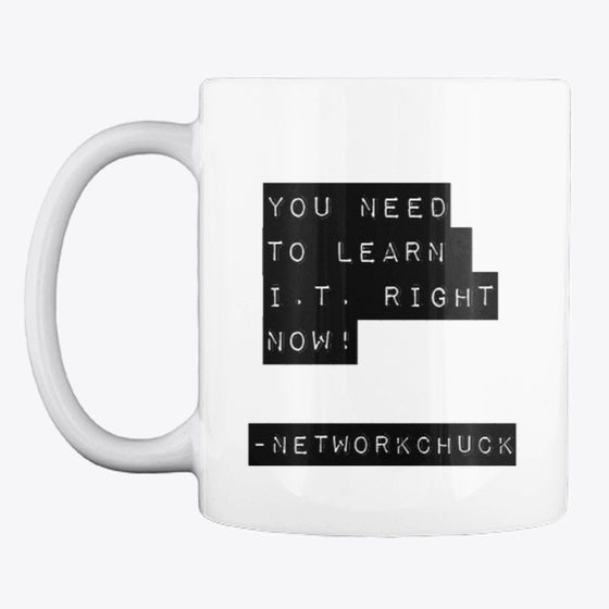 YOU NEED LEARN I T MUG | Premium Unisex T-Shirt, Trending Graphic Tee