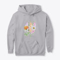 Floral Hoodie