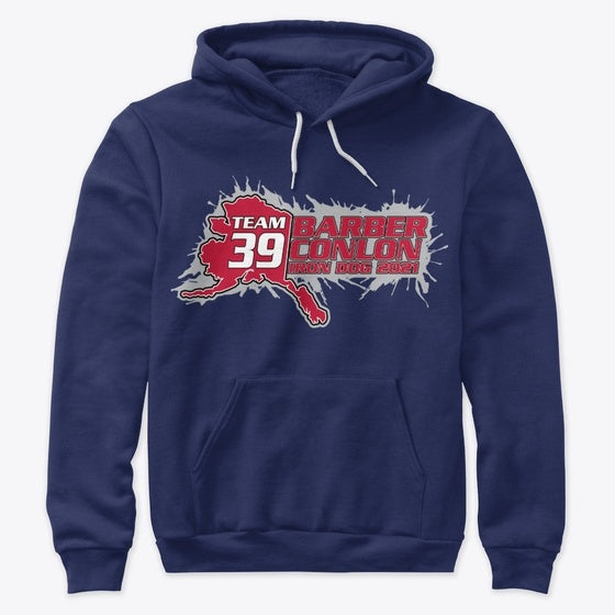 Team 39 - Barber Conlon