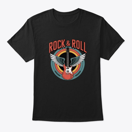 Rock Roll Apparel Comfort Fit Hot Right Now