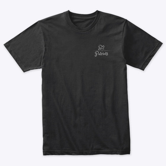 Black Beard Shirt