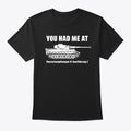 You Had Me At - Panzer Vi Ausf E Tiger