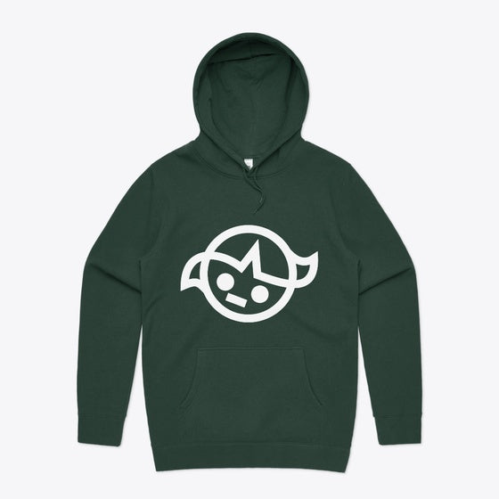 Logo Hoodie Hoodie Premium Print Fan Favorite