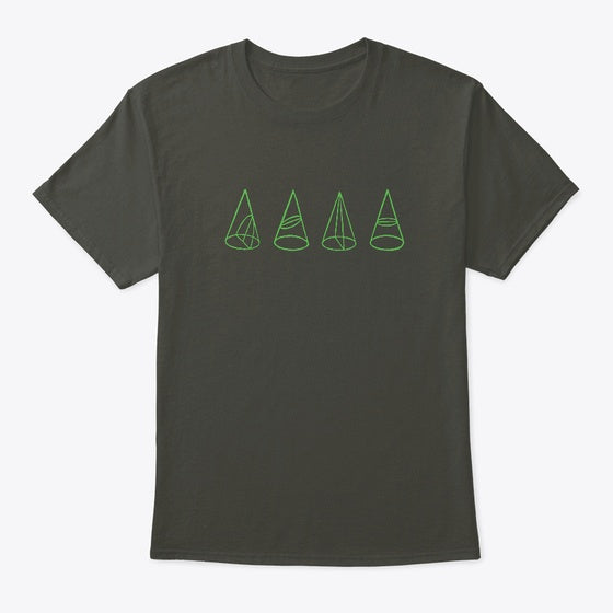 Cones T-Shirt - Cool Design St Patricks Day Gift