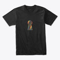 Multiverse Keyhole Tee | Premium Unisex T-Shirt, Trending Graphic Tee