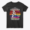 Tennis Grandma - Front