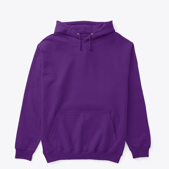 Strong Horse Old Women - Hoodie