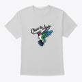 Chase The Light | Premium Unisex T-Shirt, Trending Graphic Tee