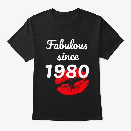 Fabulous Since 1980