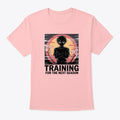 Retro Vibes Graphic Shirt Sakura Training