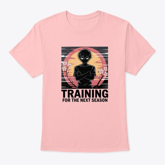 Retro Vibes Graphic Shirt Sakura Training