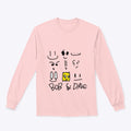 Bob and Dave Character Tee | Premium Unisex T-Shirt, Trending Graphic Tee