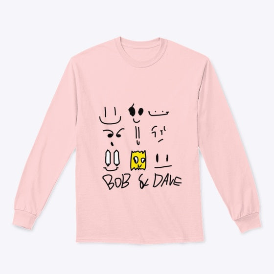 Bob and Dave Character Tee | Premium Unisex T-Shirt, Trending Graphic Tee