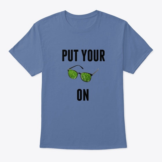 Put Your T-Shirt - Cool Design St Patricks Day Gift
