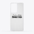 Monsters No Logo Items Apparel Streetwear Style Gift Ready