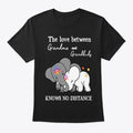 Knows no distance | Premium Unisex T-Shirt, Trending Graphic Tee