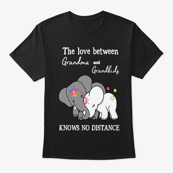 Knows no distance | Premium Unisex T-Shirt, Trending Graphic Tee