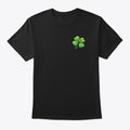 Lucky Nurse T-Shirt - Irish Lucky St Patricks Day Gift