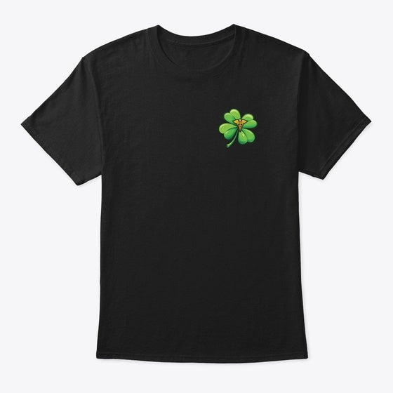 Lucky Nurse T-Shirt - Irish Lucky St Patricks Day Gift