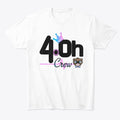 Team 4 0H Crew Apparel Comfort Fit Daily Wear