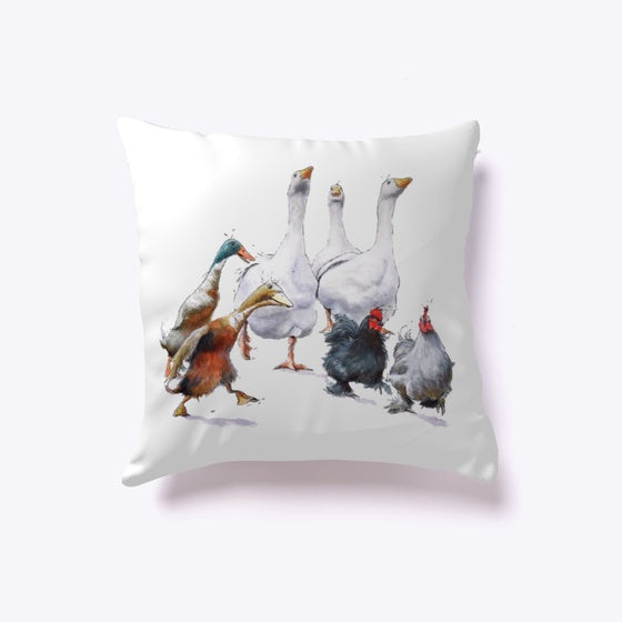 Animals Rush Hour
