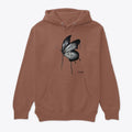 Sarcastic Mood Graphic Shirt Dripping Butterfly