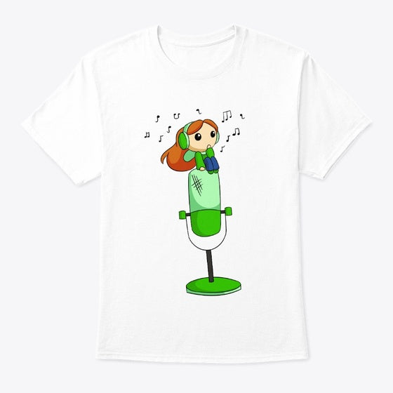Chi chi on a Mic Apparel High Search Demand Gift Ready