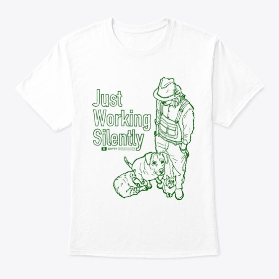JWS Htte T-Shirt - Cool Design St Patricks Day Gift